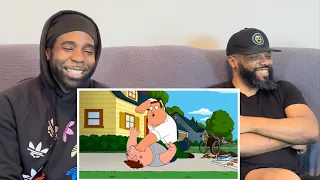 Family Guy - Joe Swanson Best Moments (Part 3) Reaction