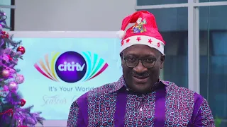 Season's Greetings from Citi TV