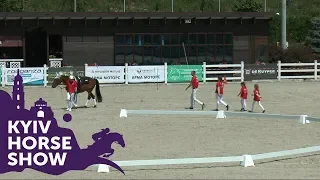 8-9.06.2019: KYIV HORSE SHOW Шоу полиции