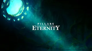 Pillars of Eternity. Первый взгляд. Литературный стрим. Мы только почитать.
