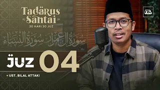 JUZ 4 - IRAMA KURDI | Ust. Bilal Attaki