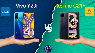 Vivo Y20i Vs Realme C21Y | Realme C21Y Vs Vivo Y20i - Full Comparison [Full Specifications]