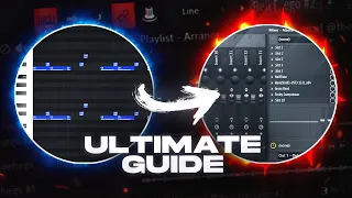 The Ultimate Melody Tutorial With PLATINUM Producer Macshooter49 (+ FX Tricks) | FL Studio Tutorial