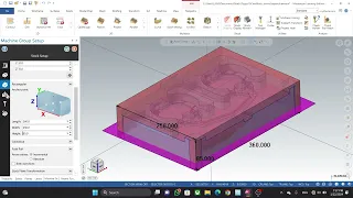 Mastercam Tugas 10 Milling 3D   Mold  Kasro Ilyas
