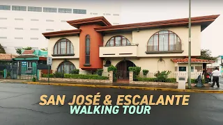 First Day in San Jose Costa Rica Walking Tour | Vlog 12 October 2022