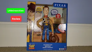 RoundUp Fun Woody Review