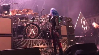 ARCH ENEMY “ The World Is Yours” Live Atlanta 10-16-19