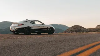 Real Life Initial D *GR86 Touge RAW POV*