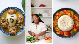 How I Make Sure There Is ALWAYS FOOD AT HOME - Nigerian Meal Planning Guide