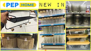 WHAT’S NEW AT PEP HOME | JANUARY 2022 | AFFORDABLE HOME DECOR | SOUTH AFRICAN YOUTUBER | KGAULETS