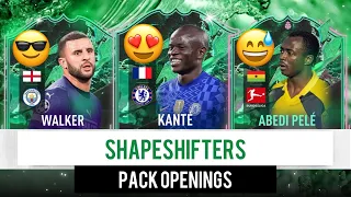 My Summer Swaps Rewards Pack Openings! | FIFA 22