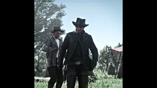 The Man With Many Names 🔥 - #rdr2 #shorts #reddeadredemption #recommended #viral #edit