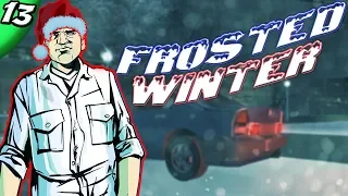 GTA III Frosted Winter MOD [:13:] LIMO/BUS DRIVER [100% walkthrough]