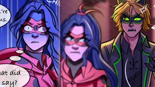 The Masquerade Ball P61 | Miraculous Ladybug Comic Dub