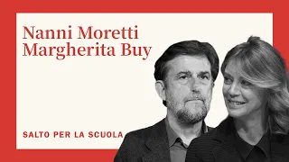 Nanni Moretti, Margherita Buy e Chiara Valerio - Per Natalia Ginzburg