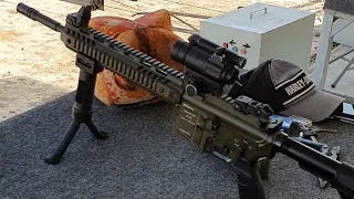 ZBROYAR Z-15 RANGE SESSION