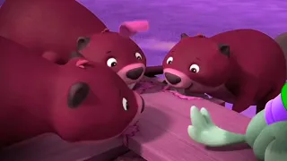 Paw Patrol Pups Save The Beavers