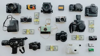 Make MONEY with Photography (we actually tried these!)