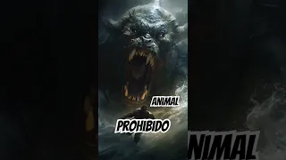 EL ANIMAL QUE FUE EXPULSADO DEL ARCA DE NOE.