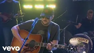 Eric Church - Smoke a Little Smoke (AOL Sessions)