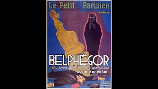 Belphégor (1927) [Episodes 1-4] [Hardcoded English Subtitles]