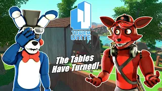 THE TABLES HAVE TURNED! || Tower Unite: Mini Golf (Funny Moments)