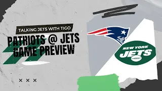 New York Jets Vs New England Patriots Game Preview