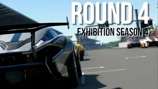 McLaren P1 GTR @ Nürburgring GP | GT Sport | Ex. Season 4 - Round 4 - Nations Cup