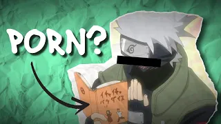 Why Kakashi Loves Icha Icha