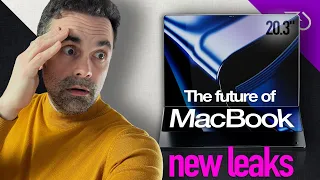 New foldable MacBook Pro leaks -  The release of the next big thing by Apple