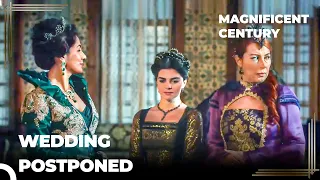 The Cold War Between Sultana Hurrem And Fatma | Magnificent Century Episode 109