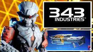 WHAT IS 343 DOING - Halo Infinite Weapons