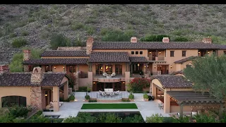 16,000 Square Foot Silverleaf Estate | Scottsdale, Arizona