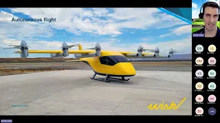 AAA Webinar Series - Advanced Air Mobility