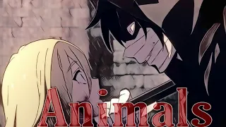 Animals - AMV - Angels of death