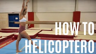 HOW TO HELICOPTERO