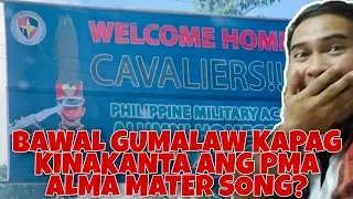 PMA, Oh Hail To Thee (Alma Mater Song) with Lyrics and Chords