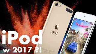 iPod w 2017 roku?!