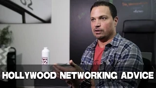 Hollywood Networking Advice by Richard "RB" Botto (Stage 32 CEO)