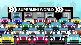 Supermini World Advert