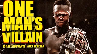 Israel Adesanya - One Man's Villain (Documentary)