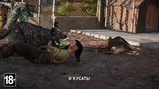 FAR CRY 5: Верный пес Бумер