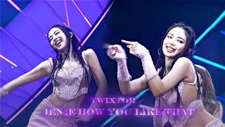 Blackpink Jennie "How you lika that" coachella fancam 230422 twixtor clips 4k