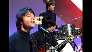 The Beatnix - I Saw Her Standing There (Beatles cover) live - 18 Jun 1992 The Ray Martin Midday Show