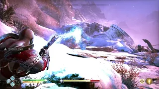 God of War PS5 - Frost Ancient Oneshot - No Damage - Give me God of War