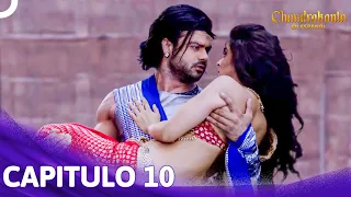 Chandrakanta Capítulo 10 | Novela India | Doblaje Español