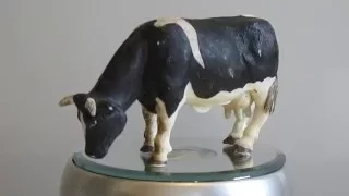 Игрушка фигурка PAPO корова PAPO toys Cow