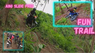 ENDURO TRAIL AND UNDERBUNE PHILIPPINES Crucial downhill napakadulas cebu