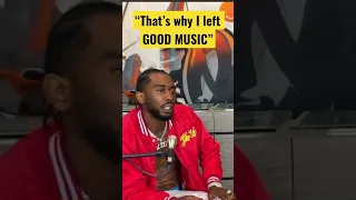 Desiigner on leaving Kanye’s GOOD MUSIC