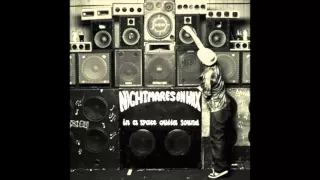 Nightmares on wax-  me!